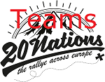 Teams 20nations