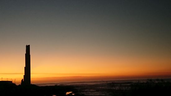 Sonnenuntergang Punta del Hildago